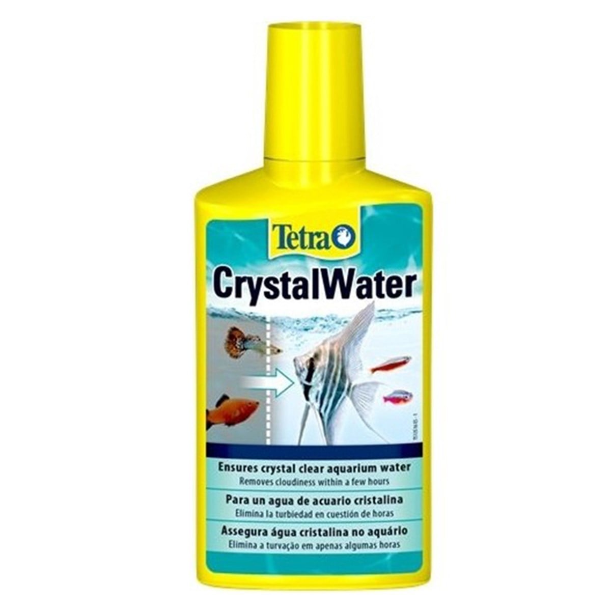 TETRA CRYSTALWATER SU BERRAKLAŞTIRICI 100ML4004218144040