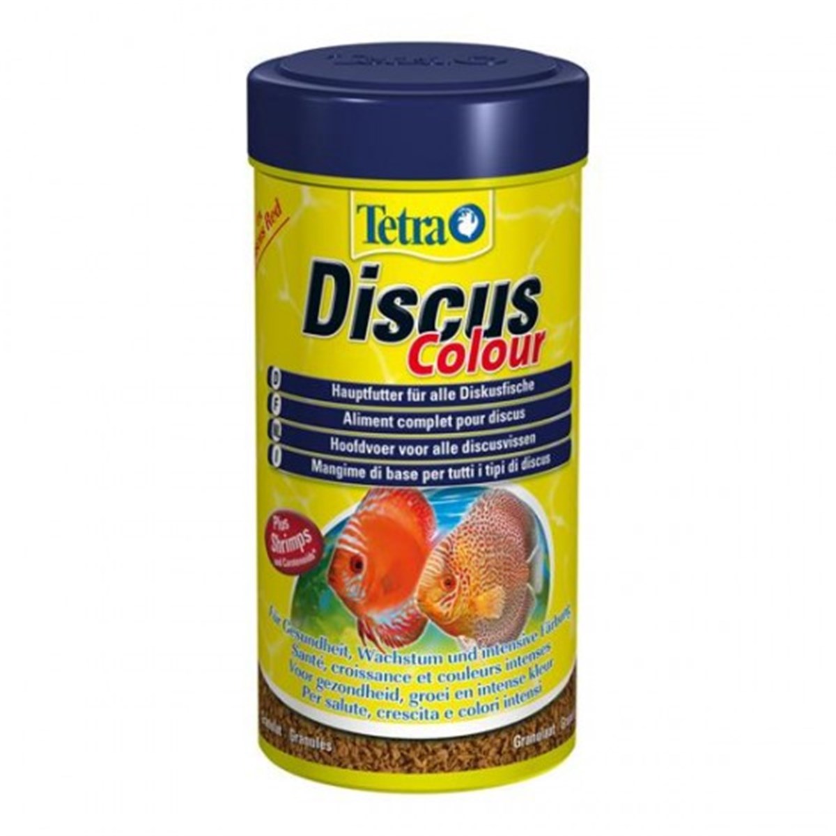 TETRA DISCUS COLOUR BALIK YEMI 250 ML4004218758513