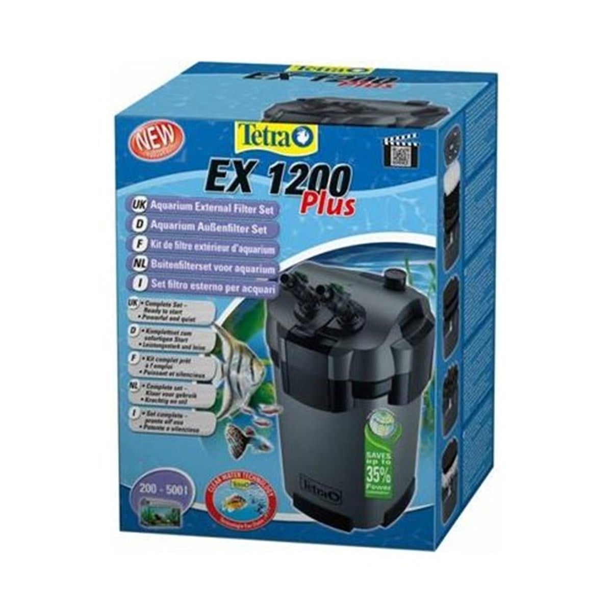 TETRA EX 1200 PLUS4004218241015