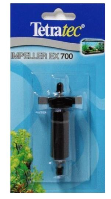 TETRA EX700 YEDEK PERVANE MİL TAKIMI4004218145627