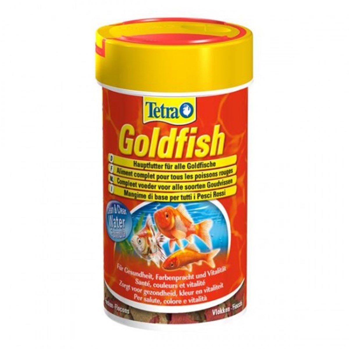 TETRA GOLDFISH 250ML4004218159723