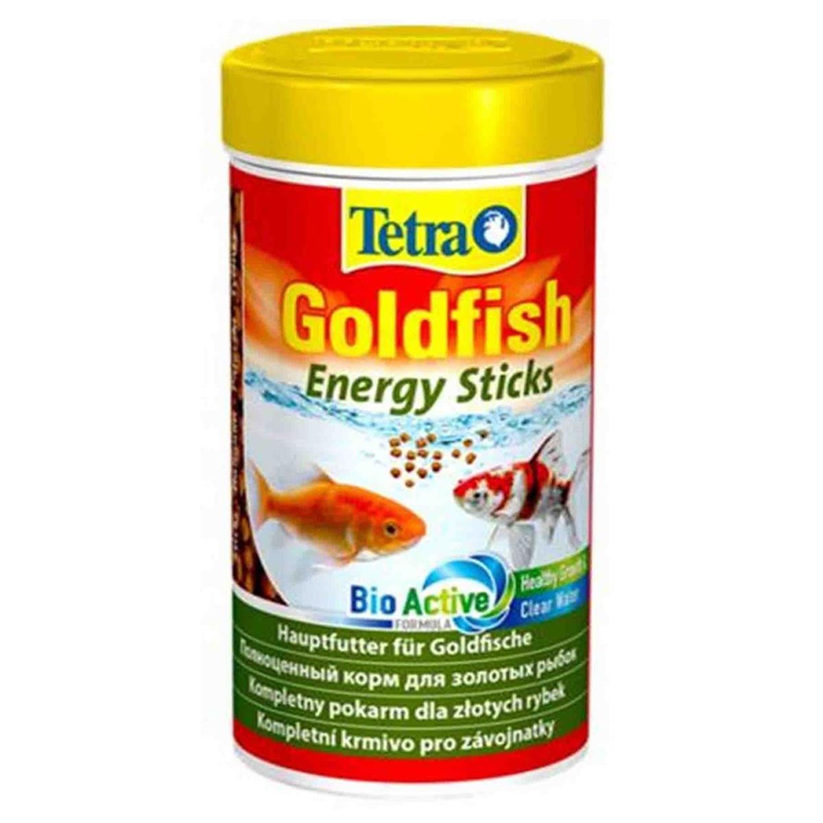 TETRA GOLDFİSH ENERGY STİCKS BALIK YEMİ 100 ML4004218739932