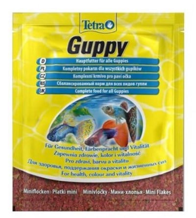 Tetra Guppy 12 gr