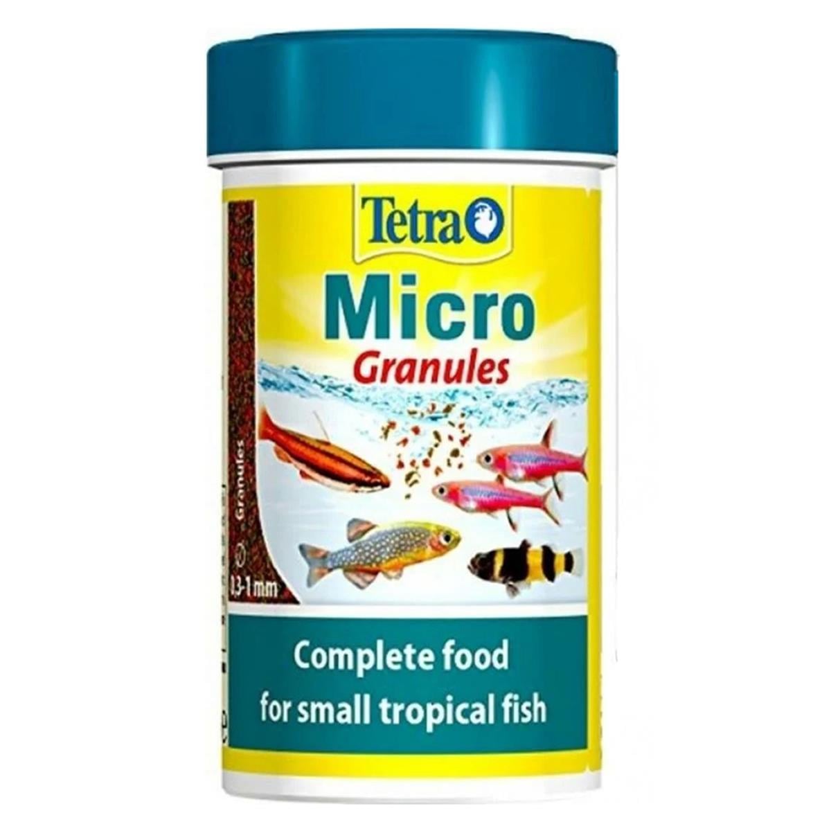 TETRA MİCRO GRANULES 100 ML4004218756861