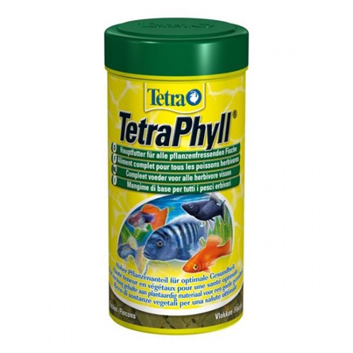 TETRA PHYLL 250 ML / 52 GR4004218139923