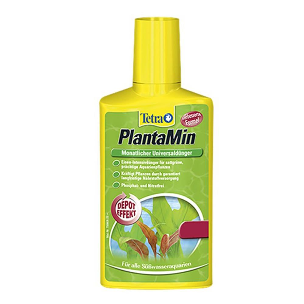 TETRA PLANTAMİN SIVI GÜBRE 100ML4004218139268