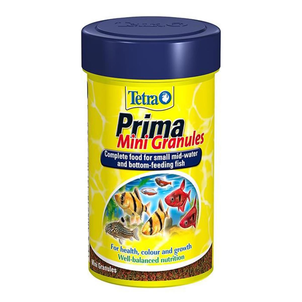 TETRA PRİMA MİNİ GRANÜL 100 ML.4004218137165
