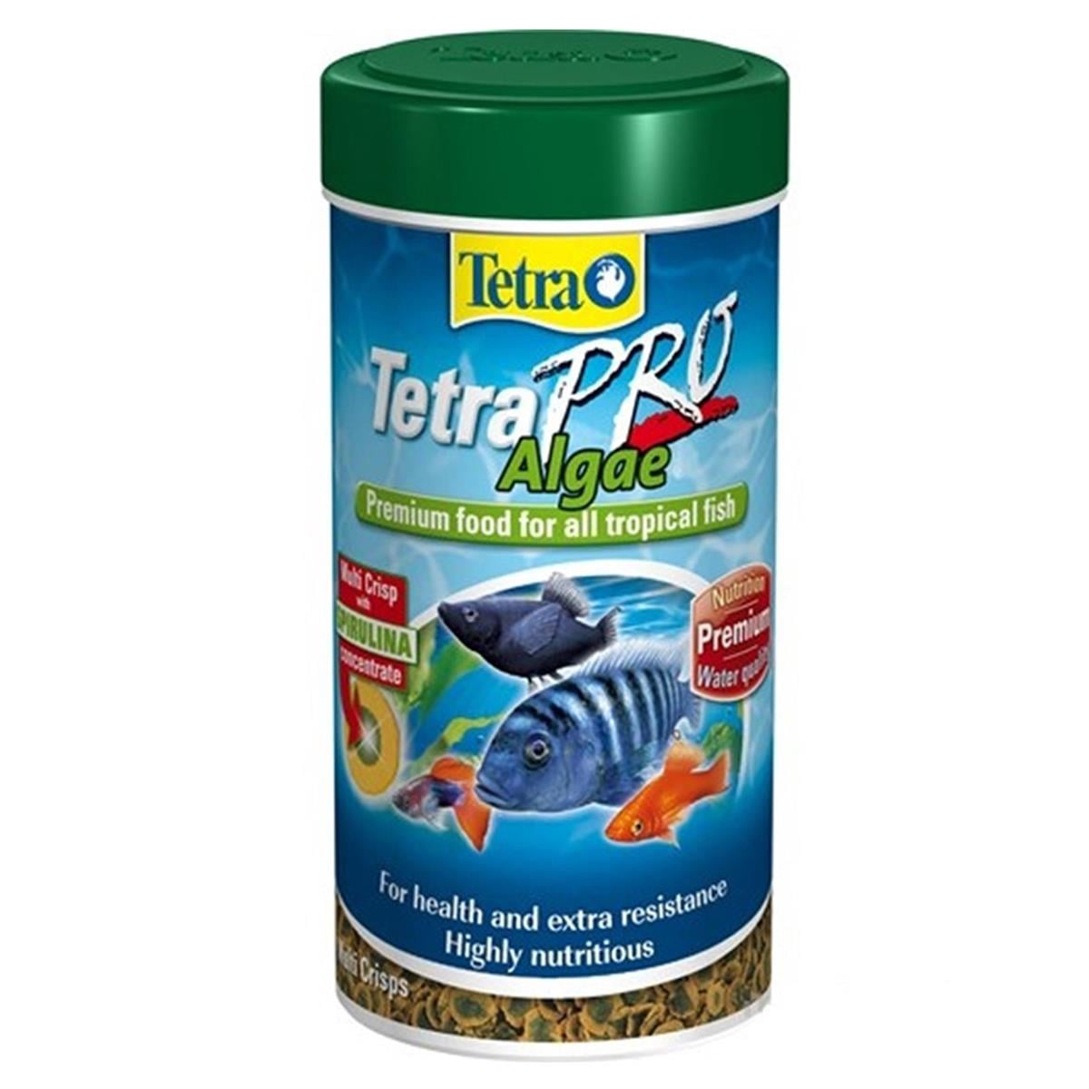 TETRA PRO ALGAE 250 +50 ML BALIK YEMİ4004218139121