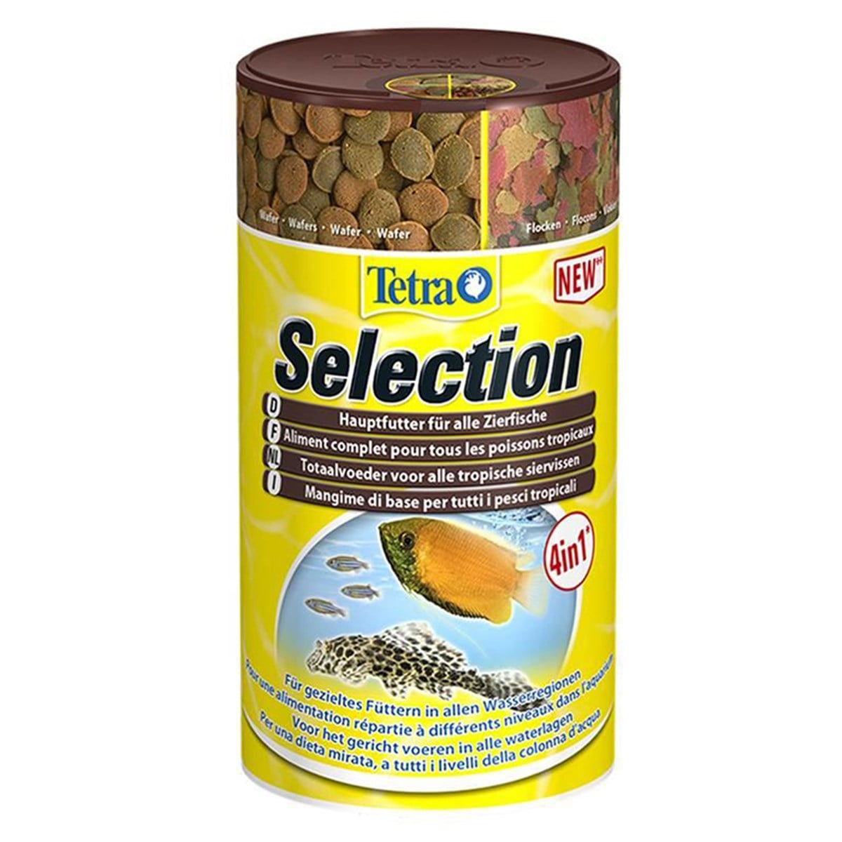 TETRA SELECTİON 4 İN 1 100ML4004218247550