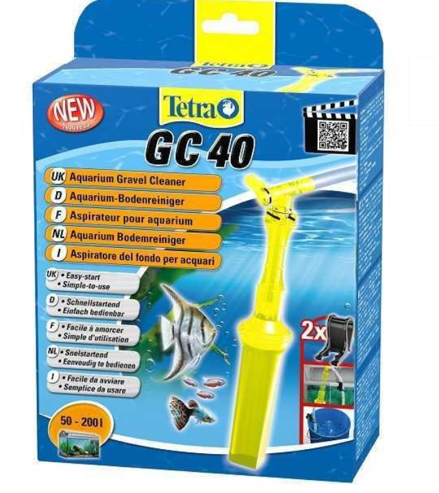 TETRA TEC GC 40 DİP SÜPÜRGESİ4004218762329