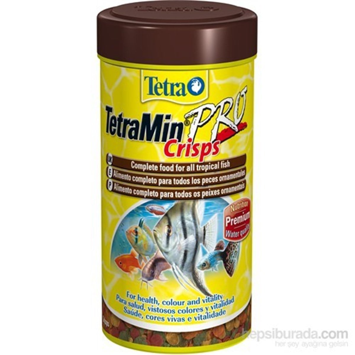 TETRA TETRAMİN CRİSPS 250 ML4004218139657