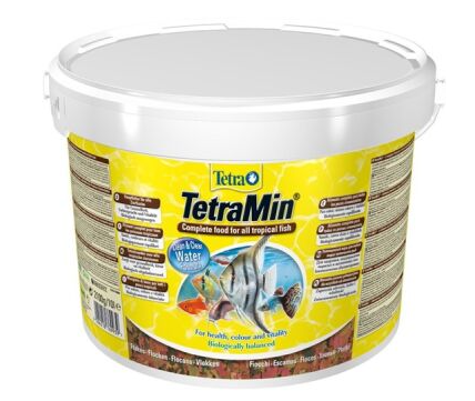 TETRA TETRAMIN FLAKES 10 LİTRE (2,1 KG)4004218769939