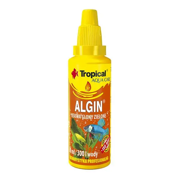 TROPİCAL ALGİN 30ML YOSUN ÖNLEYİCİ5900469330319