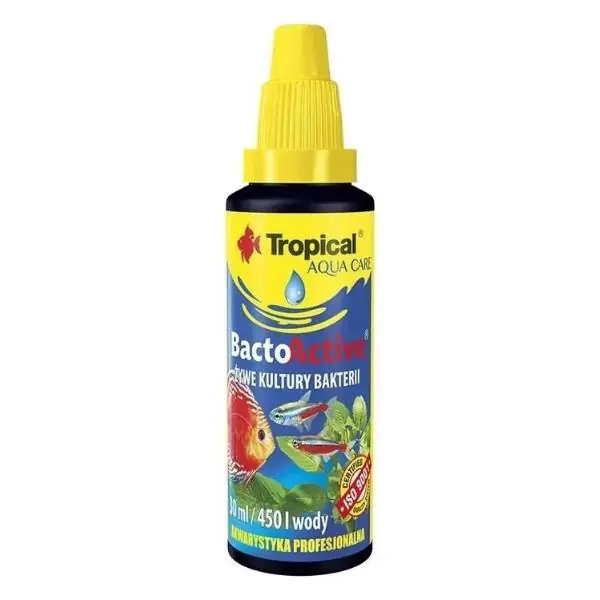 TROPICAL-BACTO ACTIVE 100ML5900469343043