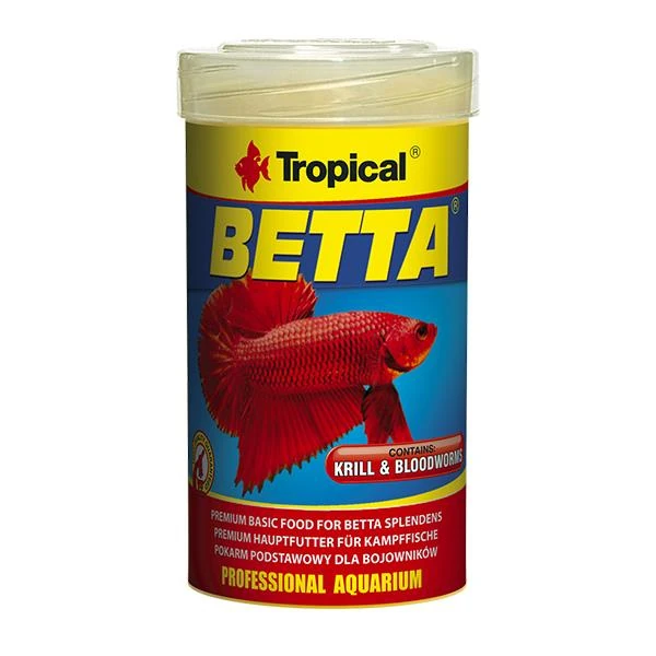 TROPİCAL BETTA 100ML/25GR5900469770634