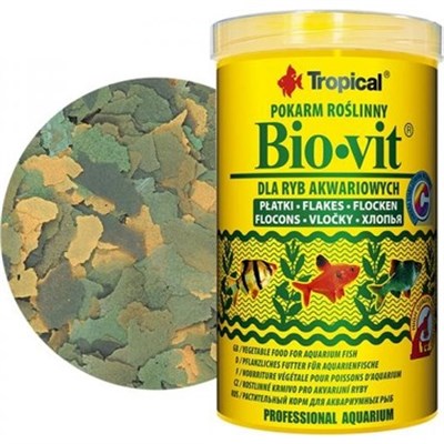 TROPİCAL BİO-VİT 100ML/20GR