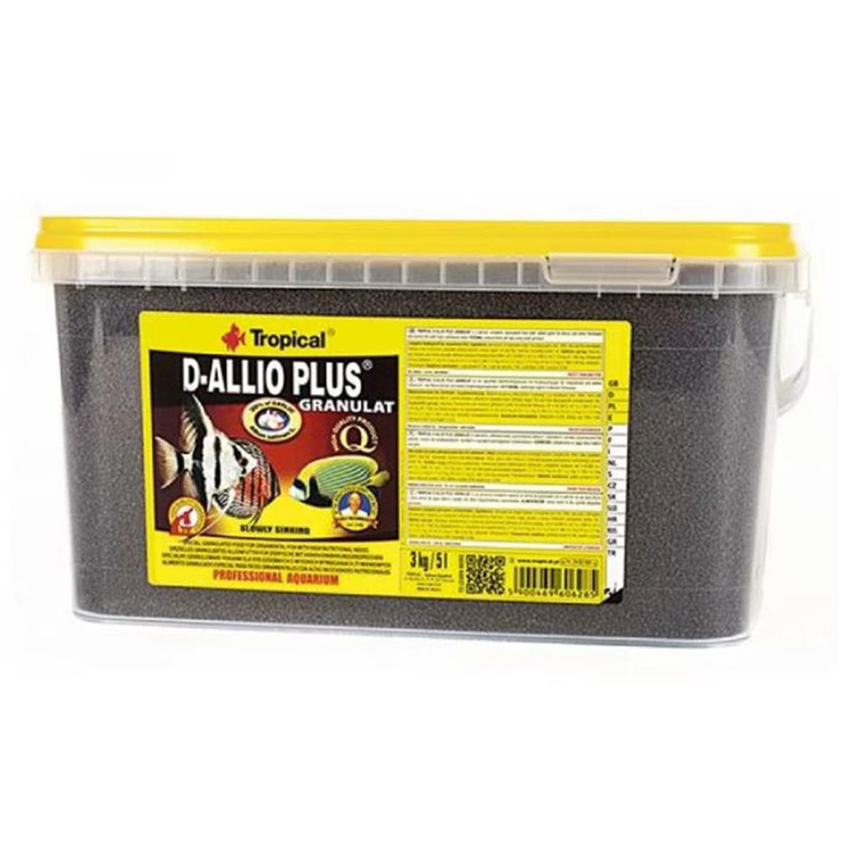 TROPİCAL D-50 PLUS PUL 50 GR (AÇIK)72398