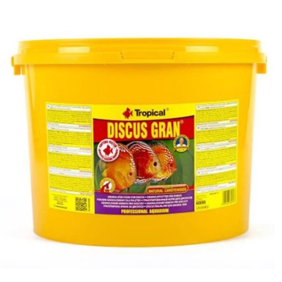 TROPİCAL DİSCUS GRAN AÇIK(100 GR)60699