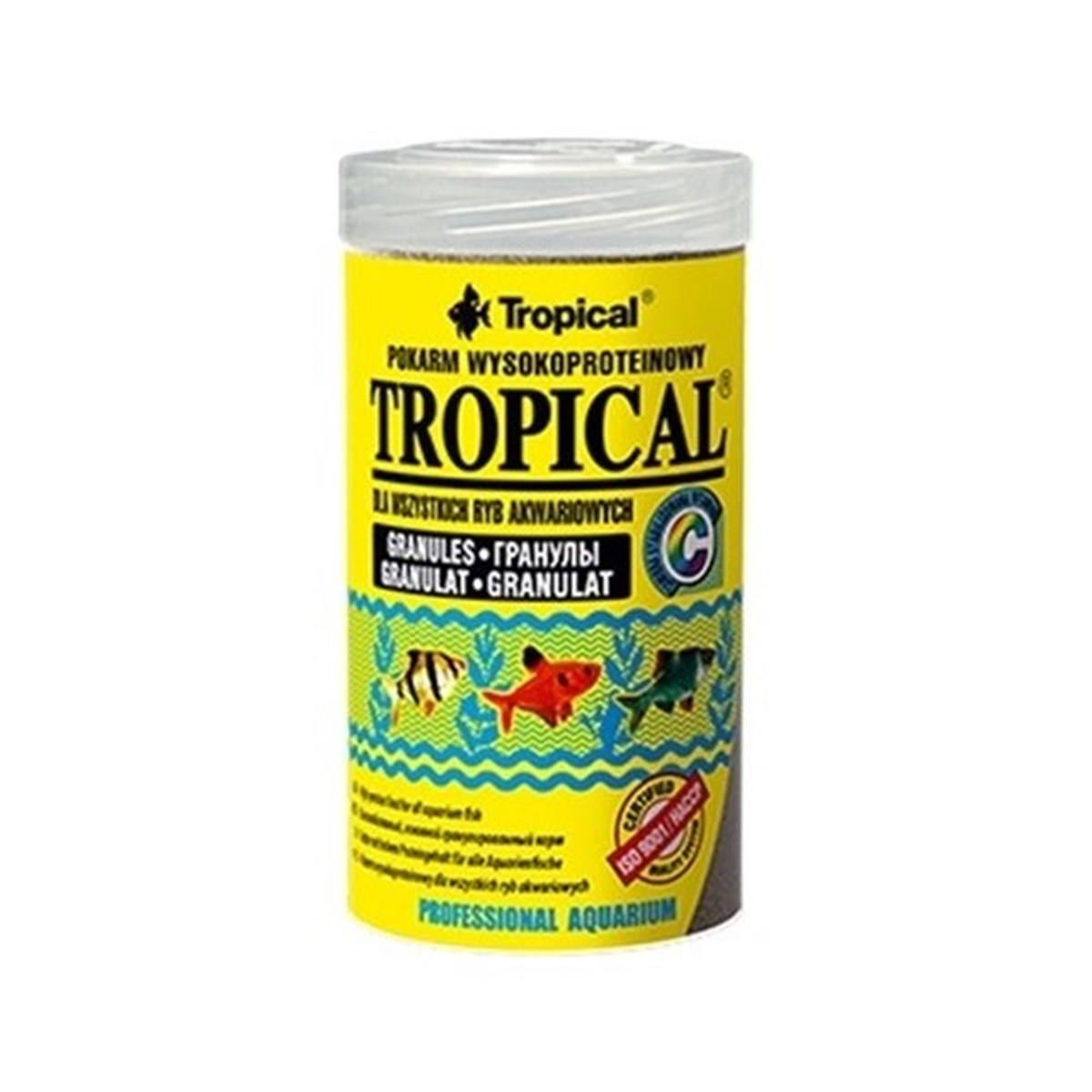 TROPİCAL GRANULAT 100ML 50GR