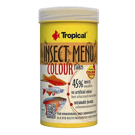 TROPİCAL INSECT MENU COLOUR FLAKES 100ML/20G5900469704530