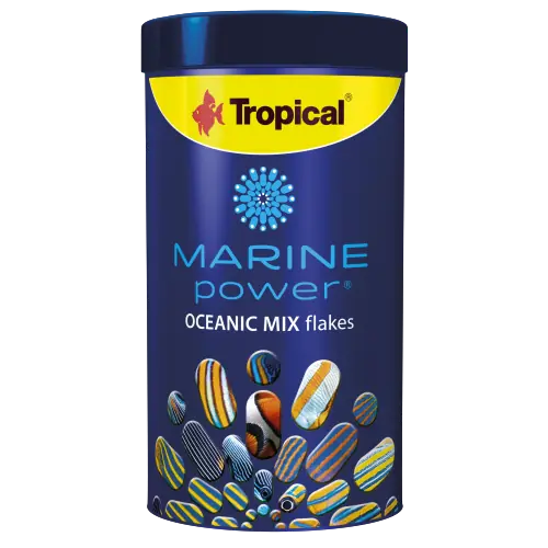 TROPİCAL MARİNE POWER OCEANİC MİX 250ML/50GR5500469775141