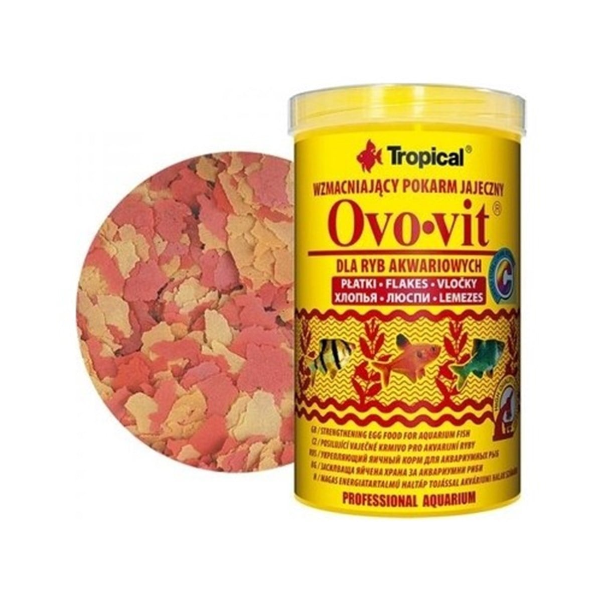 TROPİCAL OVO-VİT 100ML/20G5900469770337