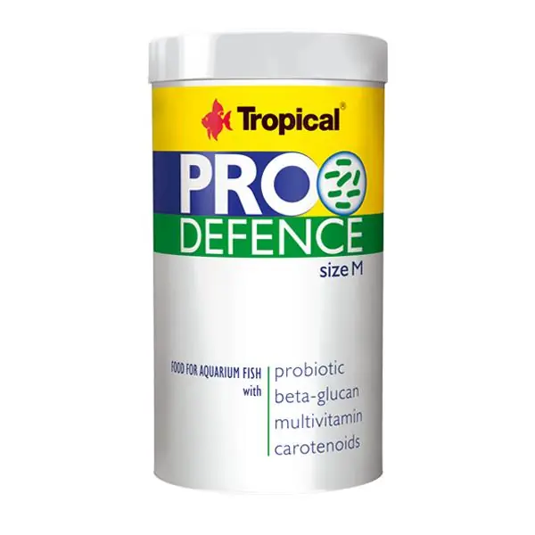 TROPİCAL PRO DEFENCE SİZE M 250ML/110GR5900469680346