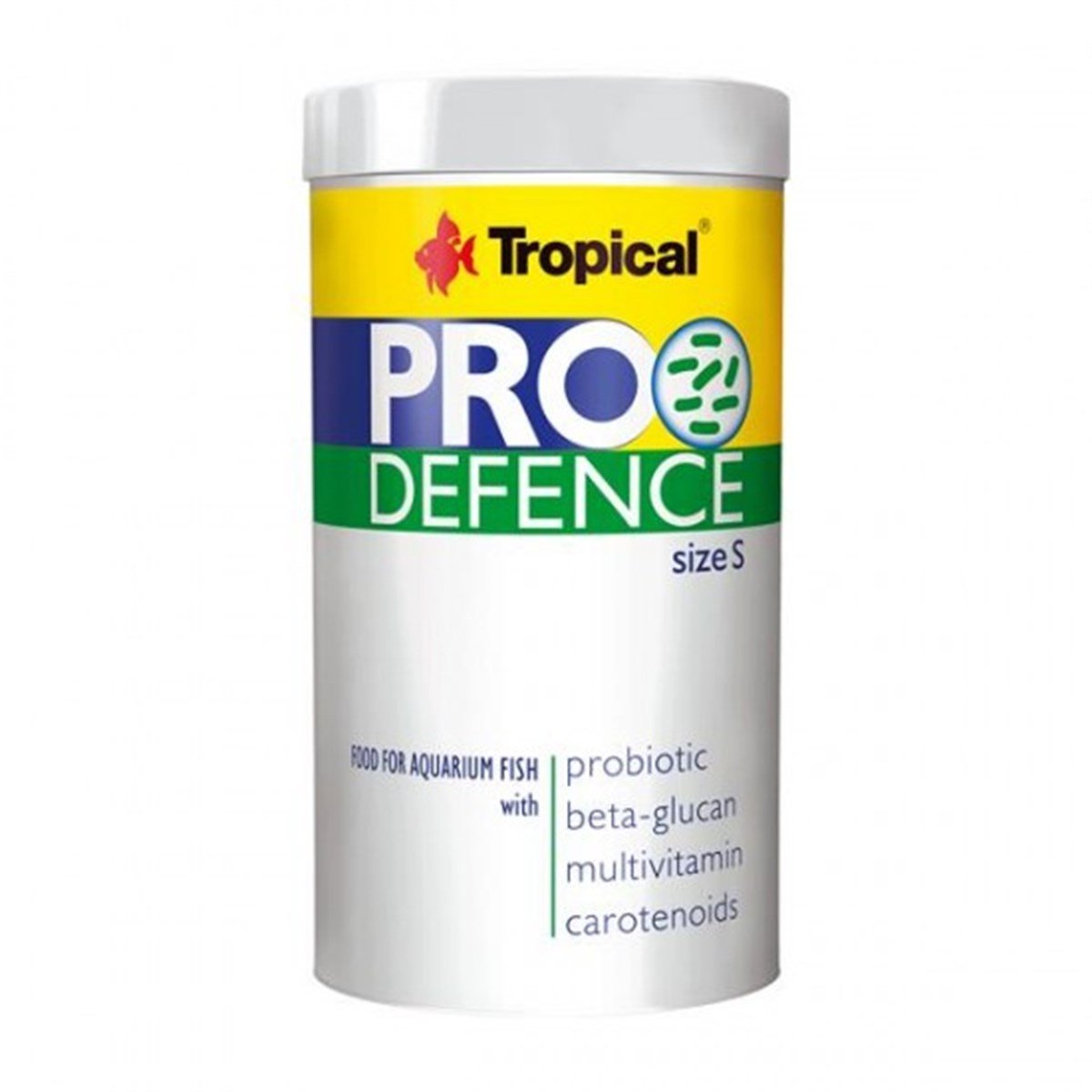 TROPİCAL PRO DEFENCE SİZE S 100ML 52GR