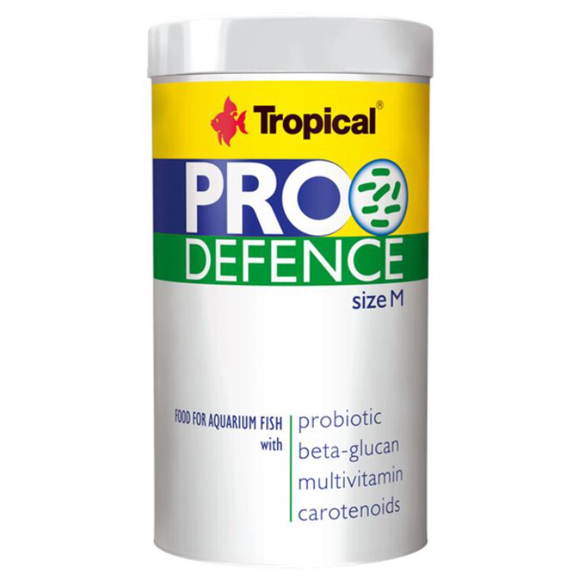 TROPİCAL PRO DEFENCE SİZE S 50 GR (AÇIK)68038
