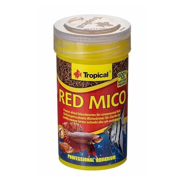 TROPICAL-RED MICO 100ML/8GR KURUTULMUŞ5900469011430