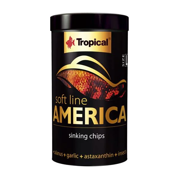TROPİCAL SOFT LİNE AMERİCA  SİZE L 250ML/130GR5900469674345
