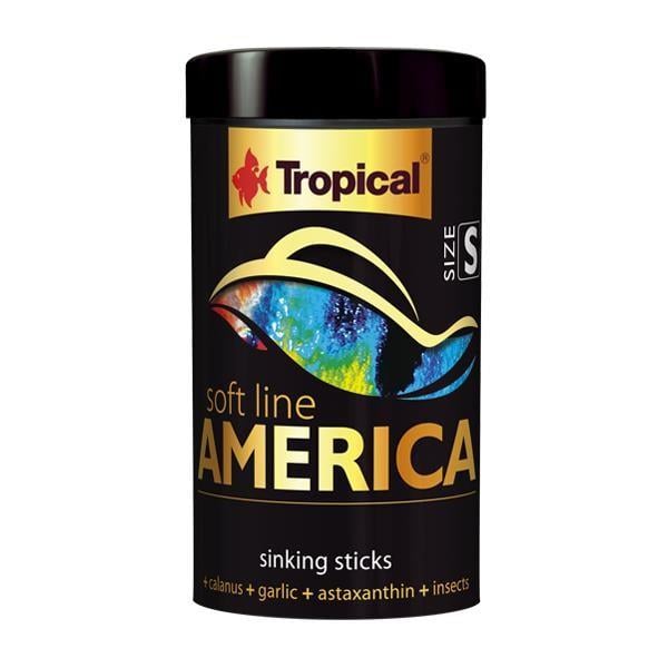 TROPİCAL SOFTLİNE CARNİVORE 250 ML/80G5900469677742