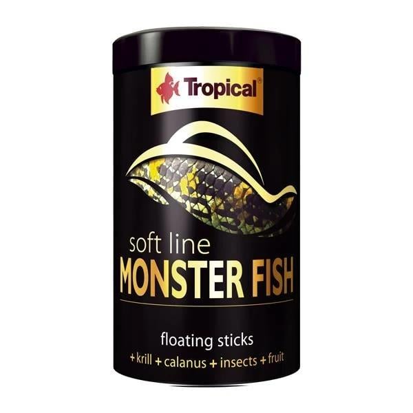 TROPİCAL SOFTLINE MONSTER FISH 10 LT 3.2 KG5900469677896