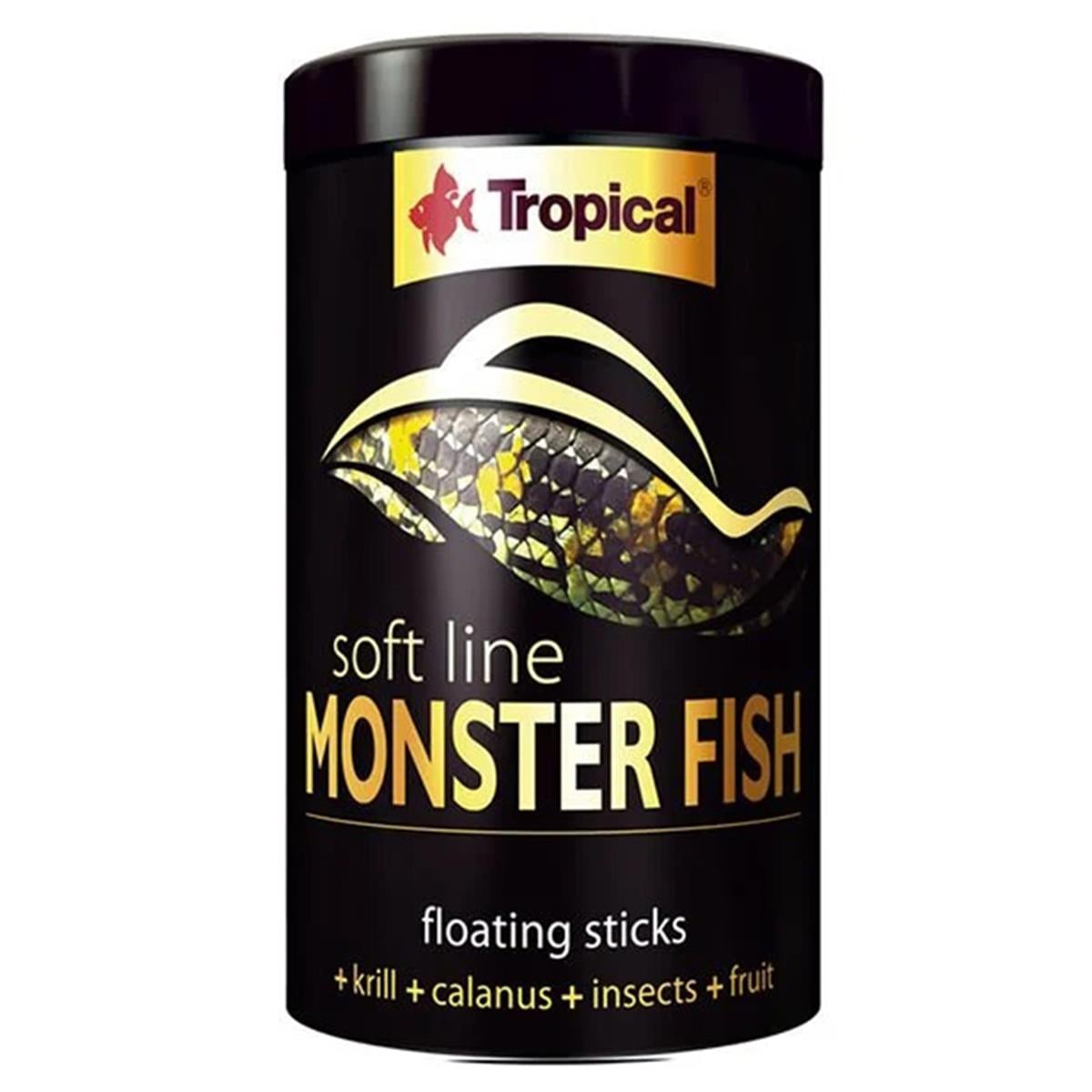 TROPİCAL SOFTLINE MONSTER FISH 1000ML/320G5900469677865
