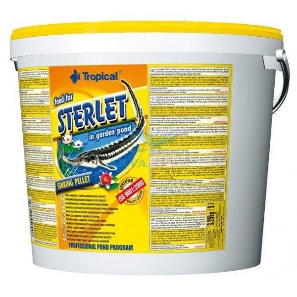 TROPICAL STERLET BASIC 1 MM 20 KG5900469410103