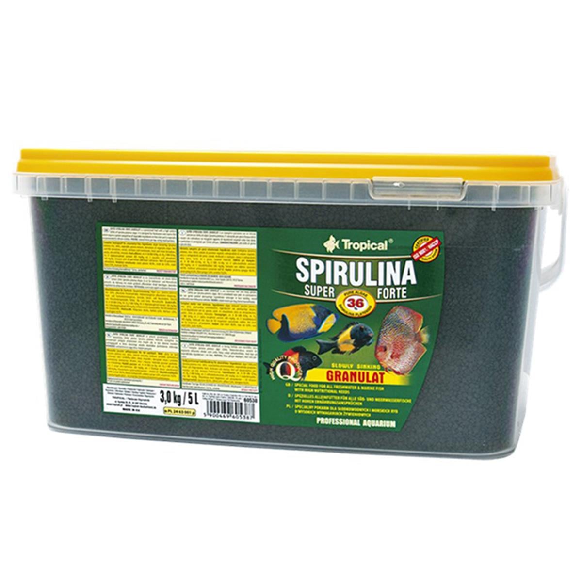 TROPİCAL SUPER FORTE GRAN 100 GR (AÇIK)60538