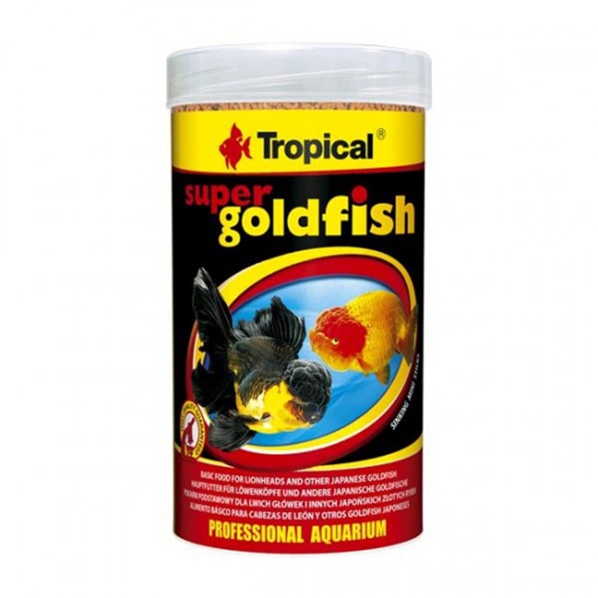 TROPİCAL SUPER GOLDFİSH MİNİ STİCKS 250ML/150G