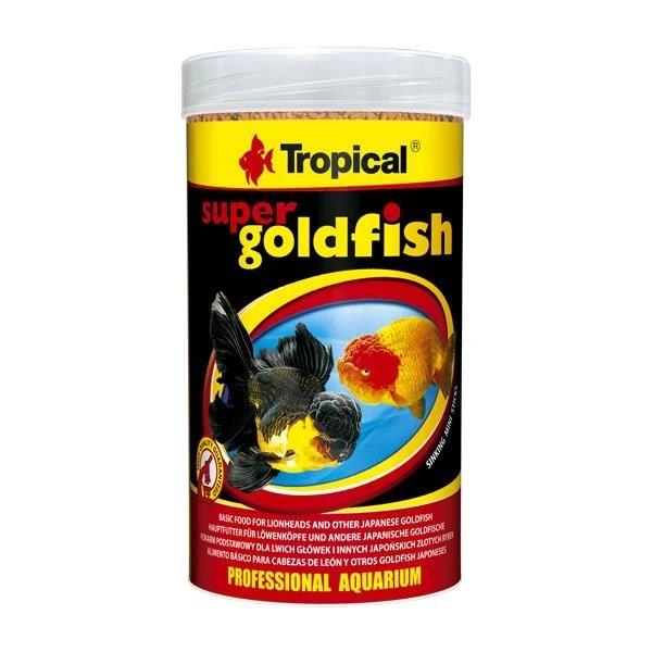 TROPİCAL SUPER GOLDFİSH MINI STICKS 5 LT 3 KG5900469643785