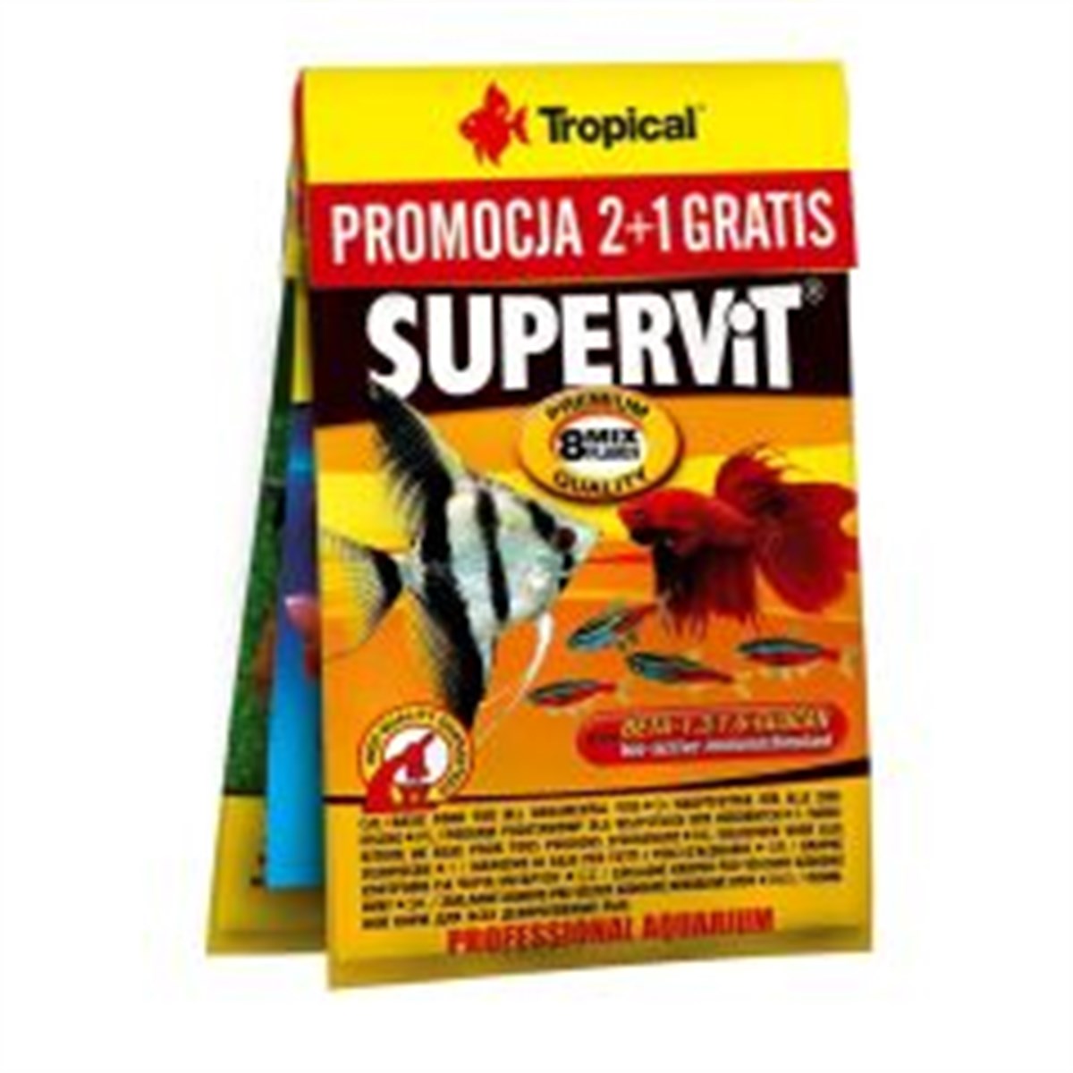 TROPICAL SUPERVIT 2 + 15900469001561