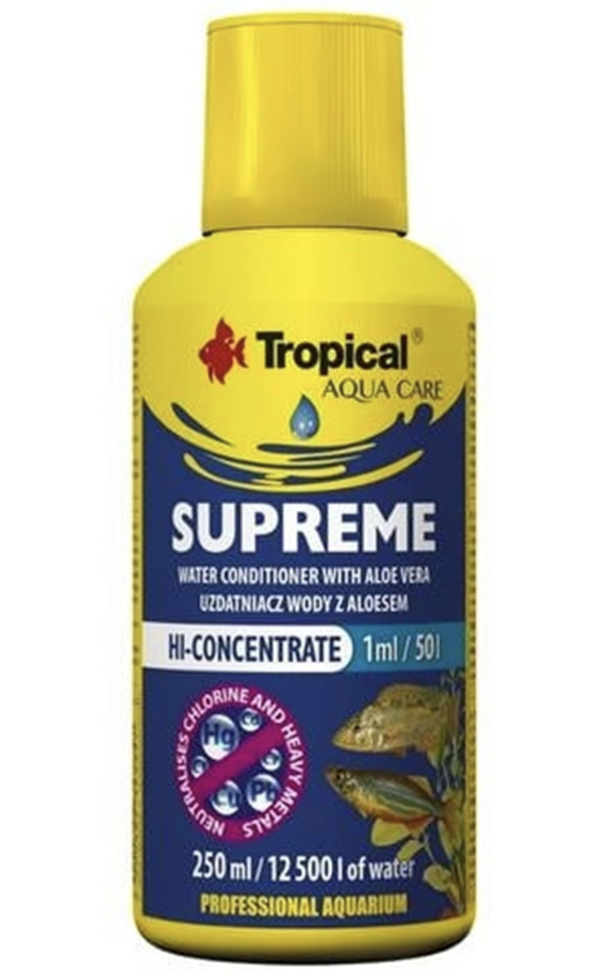 TROPİCAL SUPREME 250ML SU DÜZENLEYİCİ5900469343357