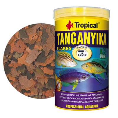 TROPİCAL TANGANYİKA 250ML 50GR