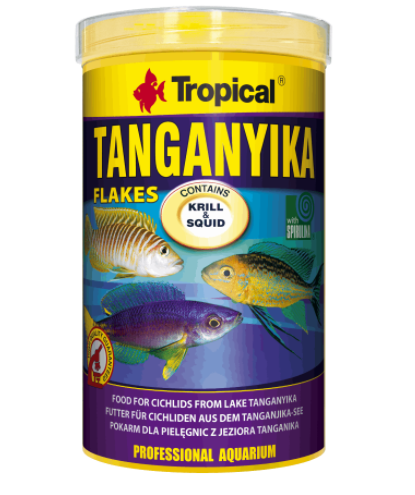 TROPİCAL TANGANYİKA 250ML 50GR5900469772140