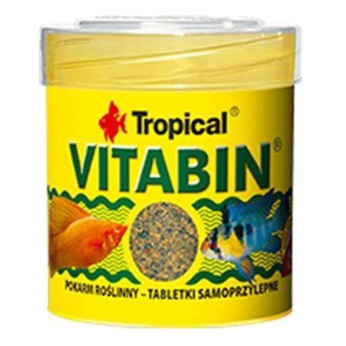 TROPİCAL VİTABİN ROSLİNNY 50ML 36GR 80 TABLET5900469206027