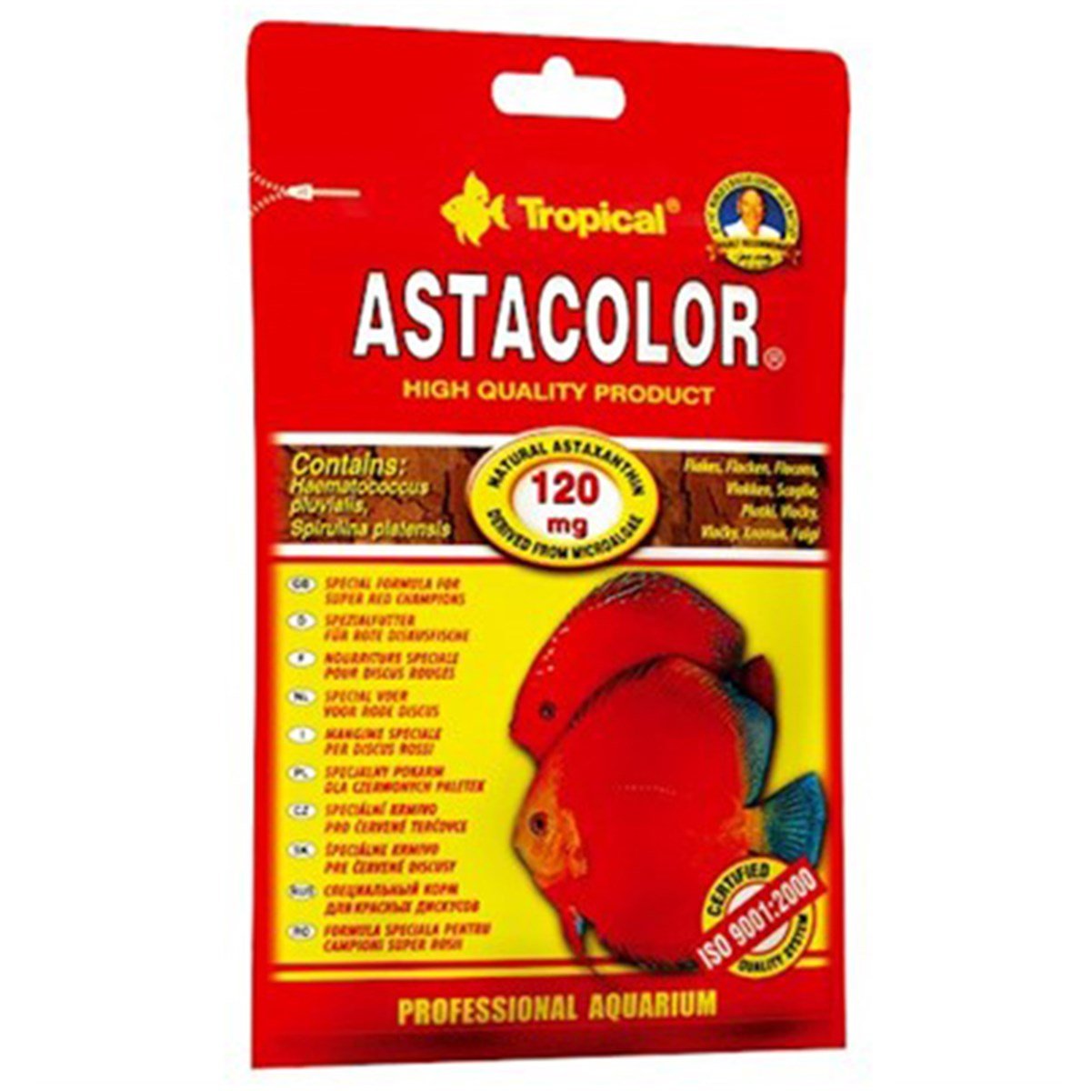 TROPİCAL ZARF ASTACOLOR 12 GR5900469723319