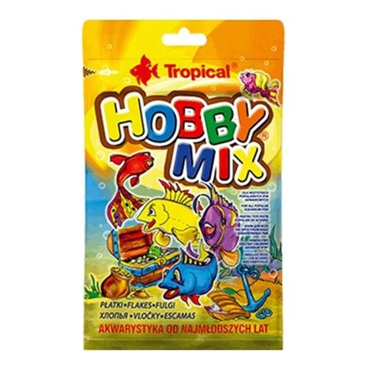 TROPİCAL ZARF HOBBY MİX5900469744710