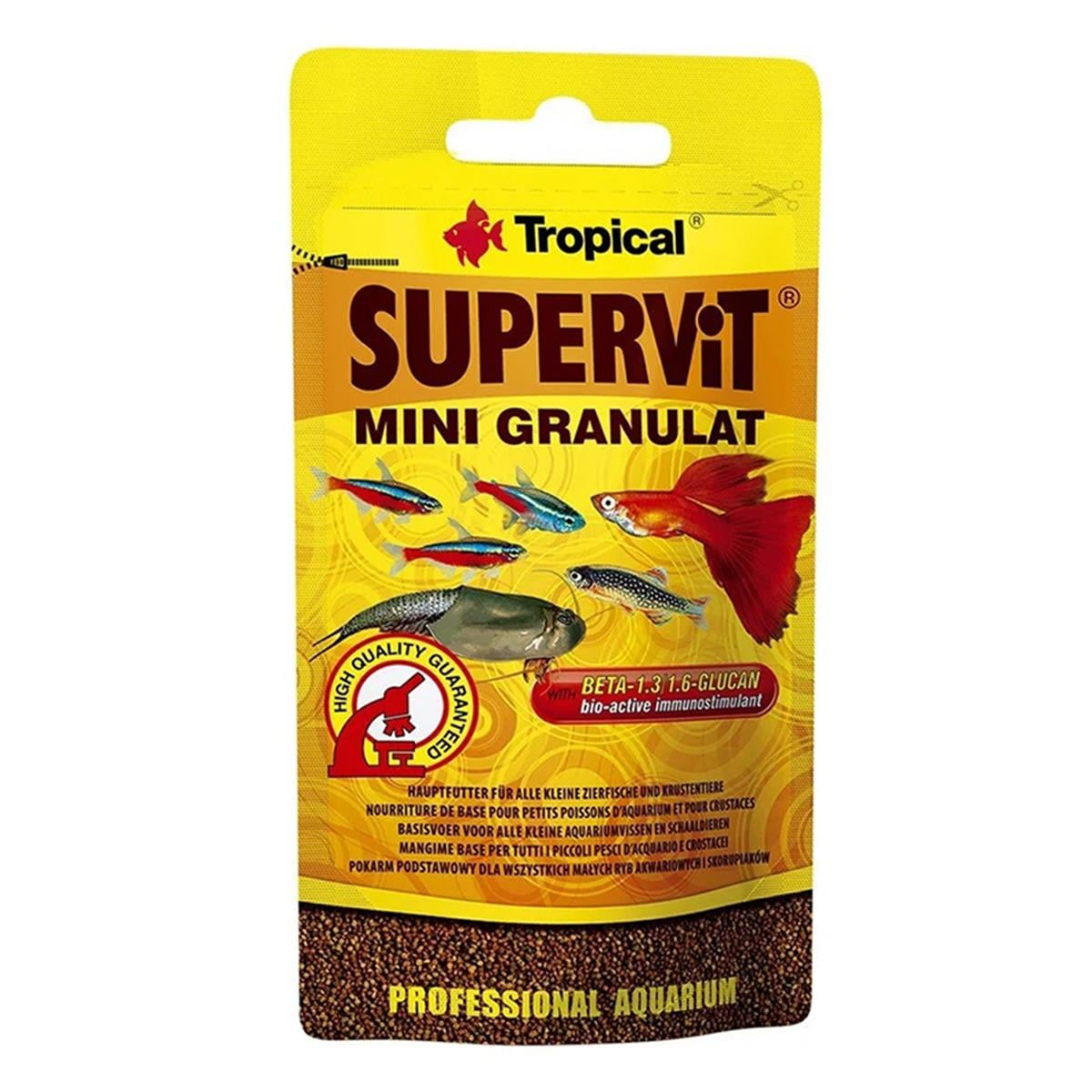 TROPİCAL ZARF SUPERVIT MINI GRAN.10G5900469614211