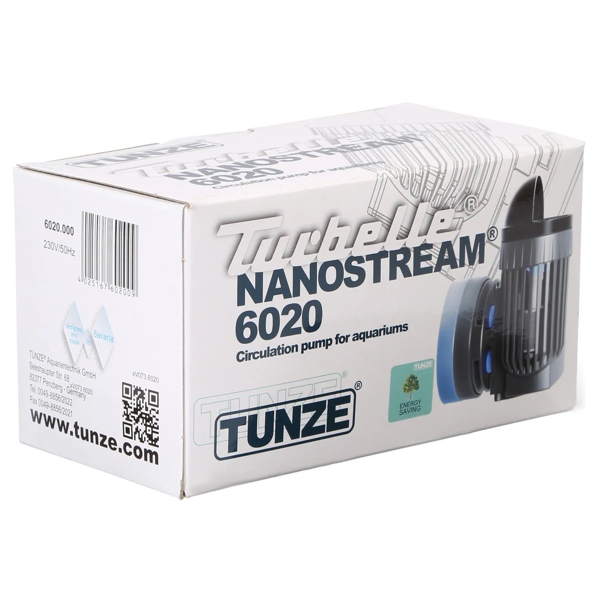 TUNZE - 6020.000 TURBELLE NANOSTREAM 60204025167602009