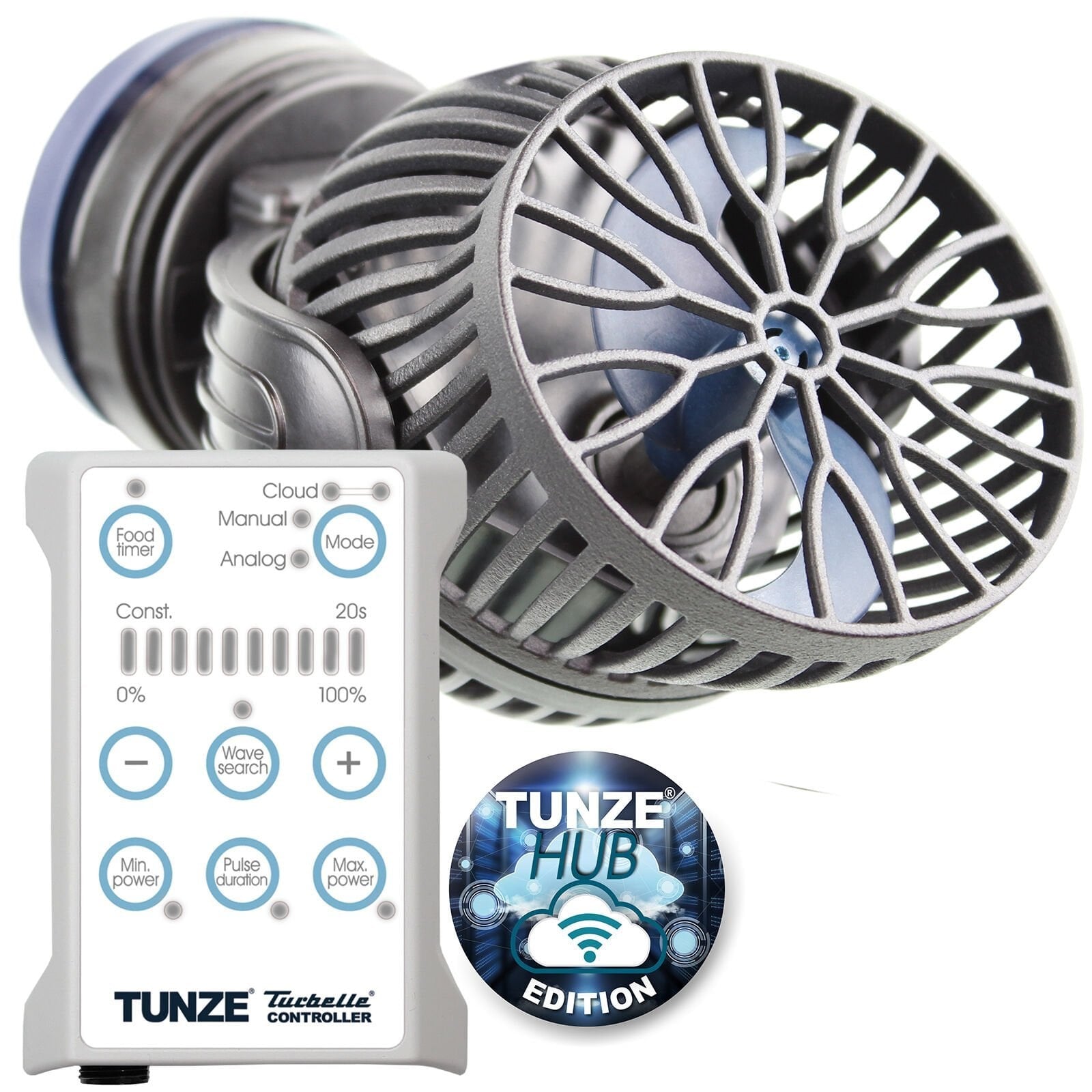 TUNZE - 6075.005 TURBELLE NANOSTREAM 60754025167511004