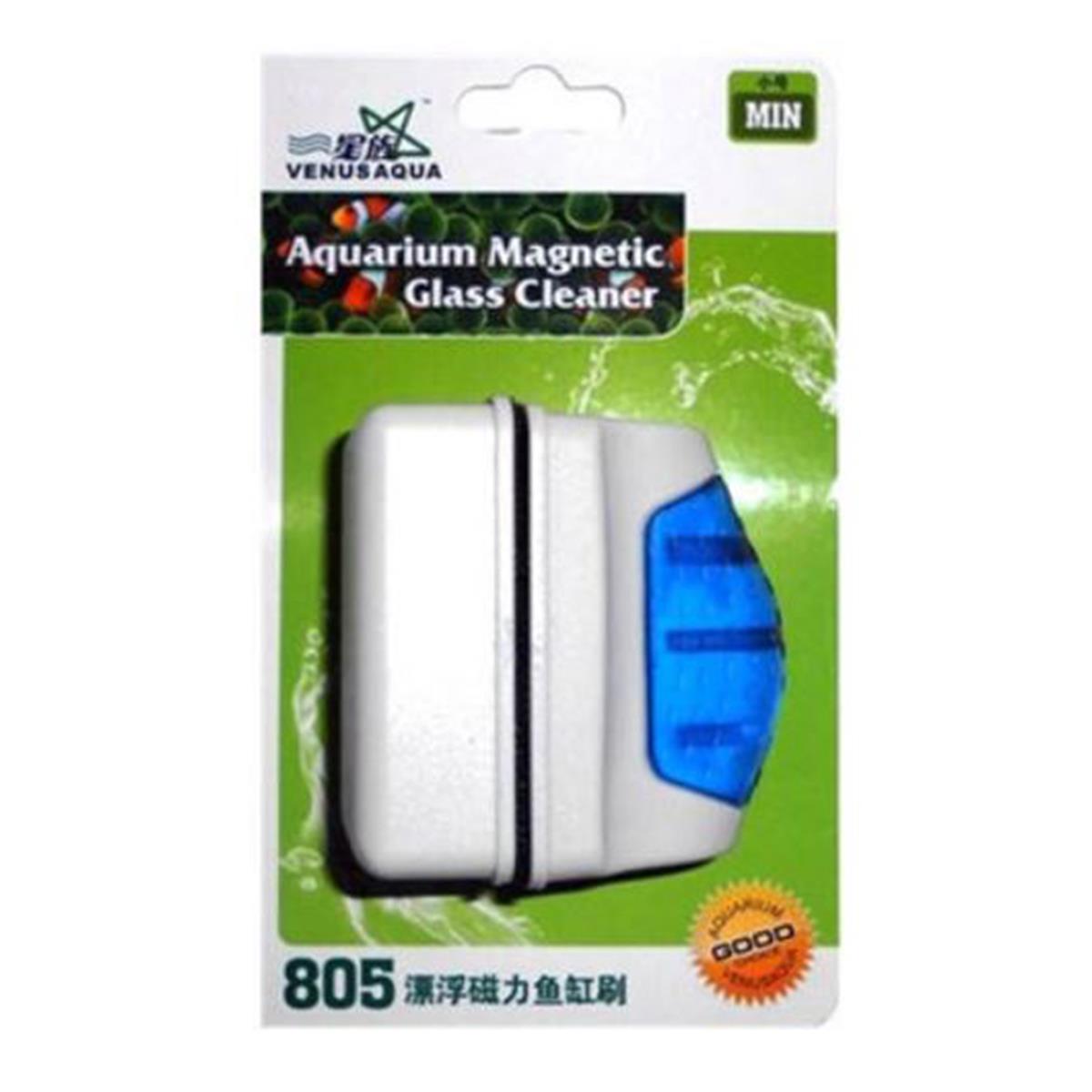 VENUSAQUA 805 MIKNATISLI AKVARYUM CAMI TEMİZLEME8690000036936