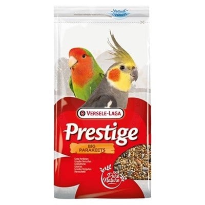 VERSELE-LAGA BİG PARAKEETS PRESTİGE PAPAĞAN YEMİ 1 KG